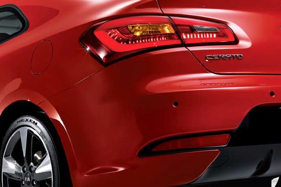 Cerato koup Tail light Cerato koup Tail light