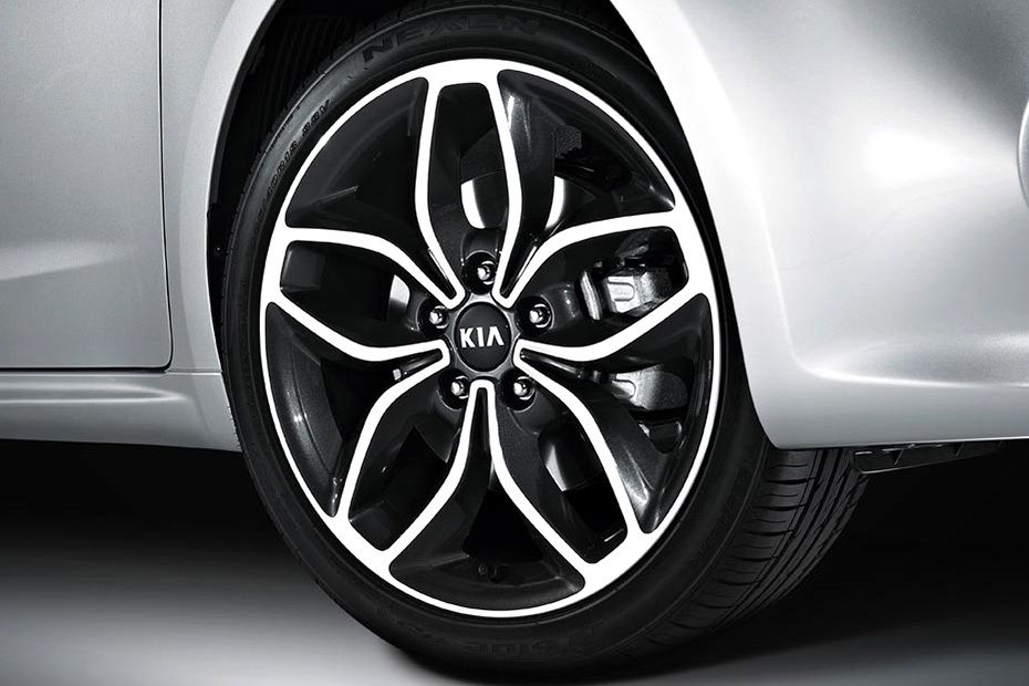 Cerato koup Wheel Cerato koup Wheel