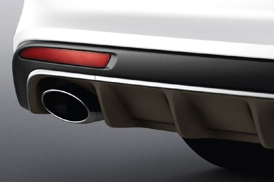 Exhaust Pipe of KIA Optima (2012-2021) Exhaust Pipe of KIA Optima (2012-2021)