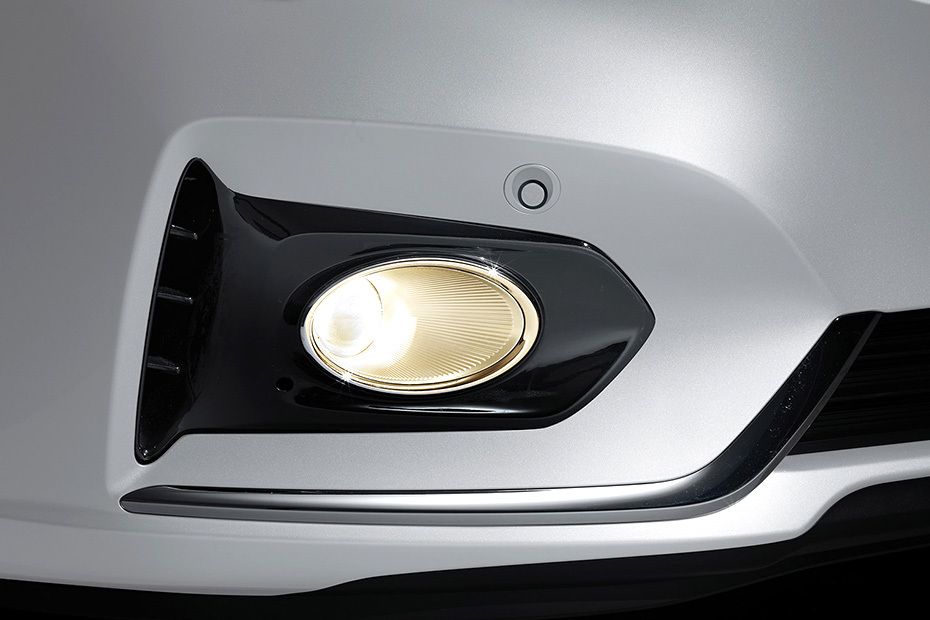 Cadenza Front Fog Lamp Cadenza Front Fog Lamp