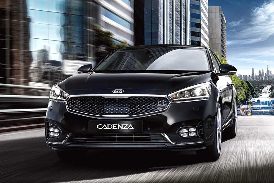 Cadenza Tilted Front View Cadenza Tilted Front View
