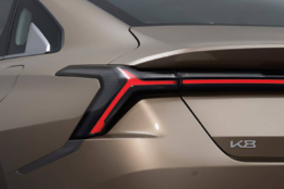 كيه 8 Tail light كيه 8 Tail light
