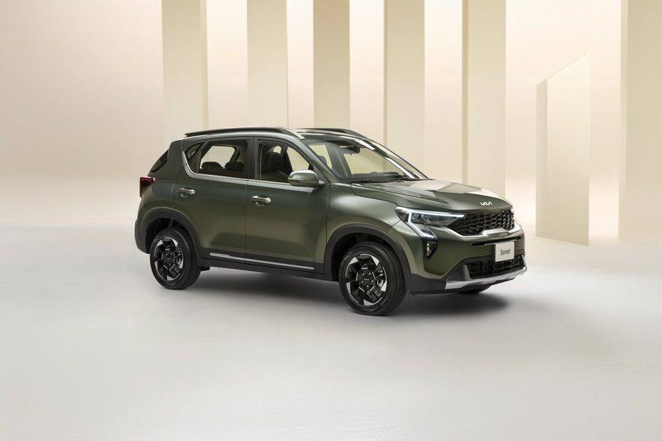 كيا سونيت EX 2Tone 2025 العربيةالسعودية