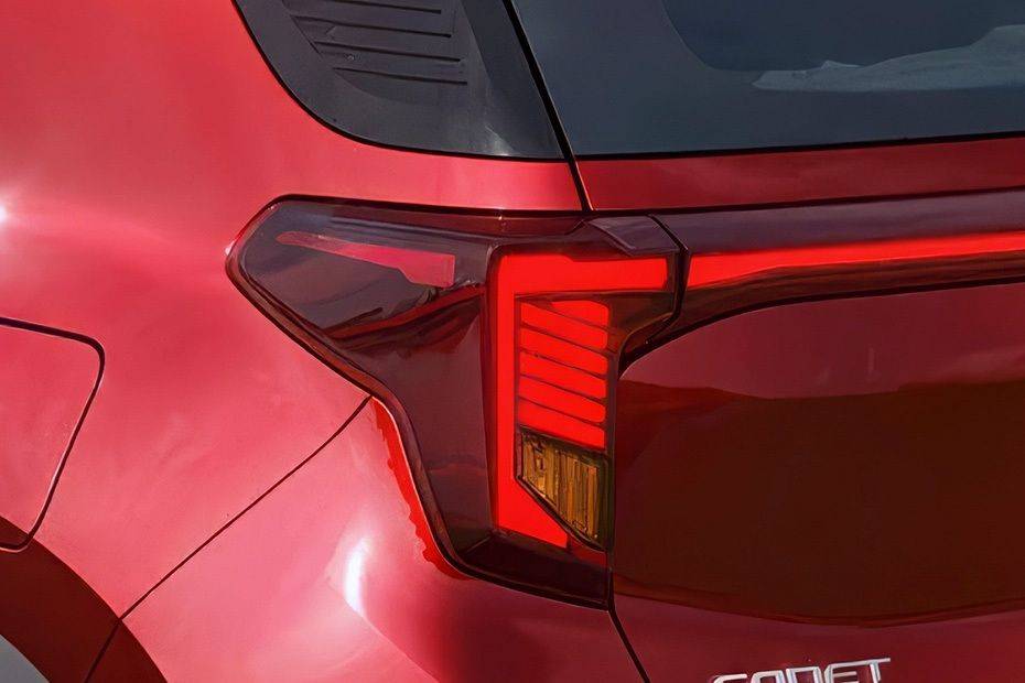 Sonet Tail light Sonet Tail light