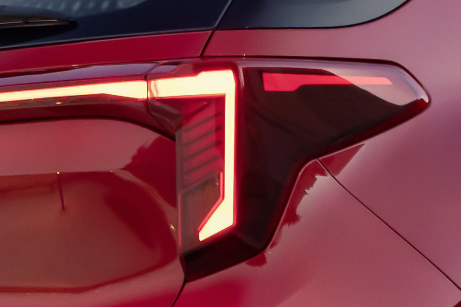 Sonet Tail light Sonet Tail light