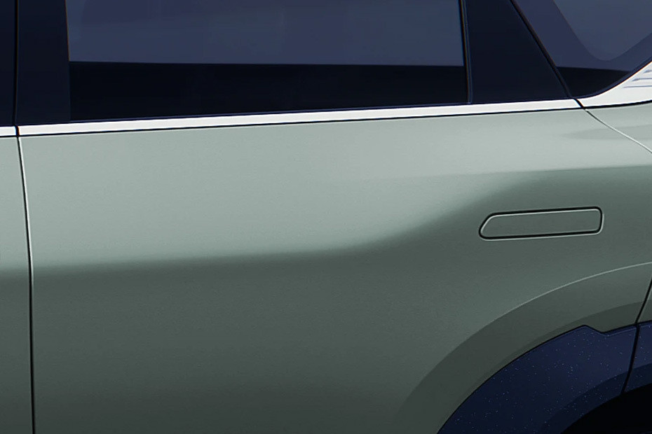 EV5 Door handle EV5 Door handle