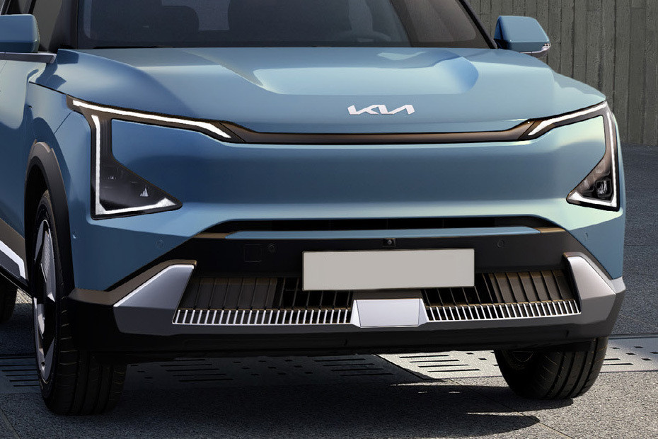 EV5 Grille View EV5 Grille View