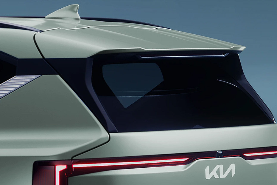 EV5 Spoiler EV5 Spoiler