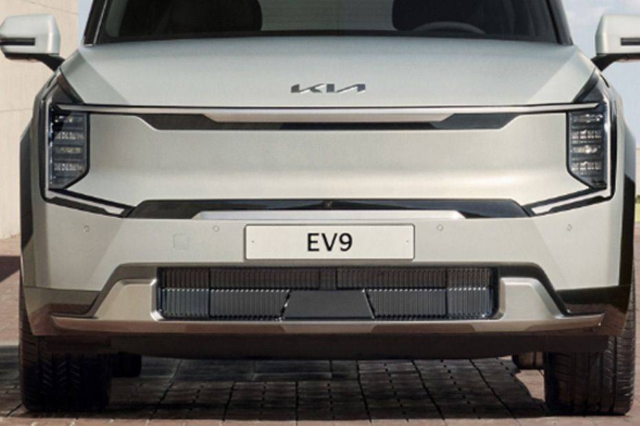 EV9 Grille View EV9 Grille View