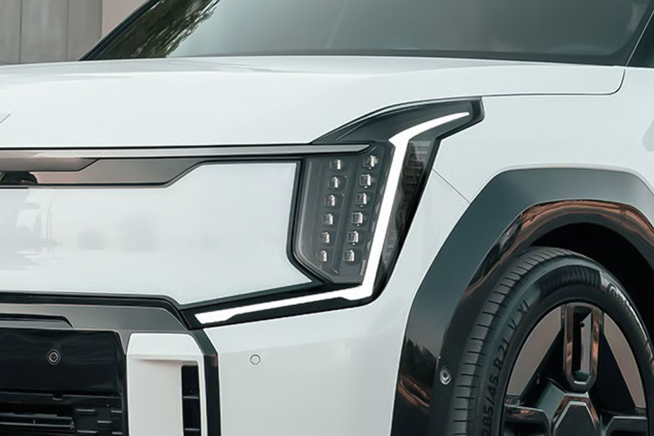 EV9 Headlight EV9 Headlight