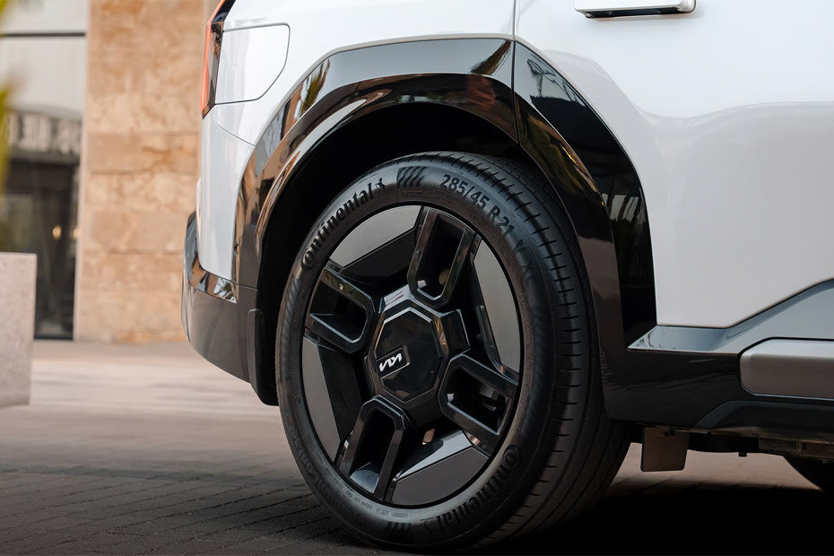 EV9 Wheel EV9 Wheel