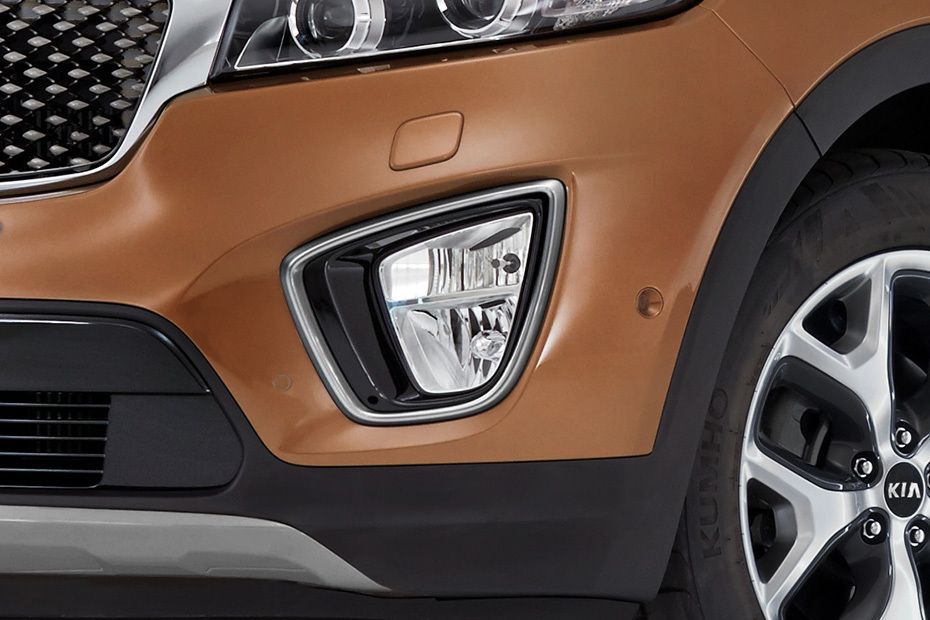 Sorento (2012-2021) Front Fog Lamp Sorento (2012-2021) Front Fog Lamp