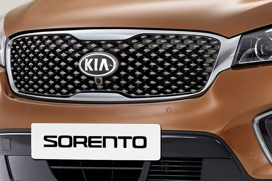 Sorento (2012-2021) Grille View Sorento (2012-2021) Grille View