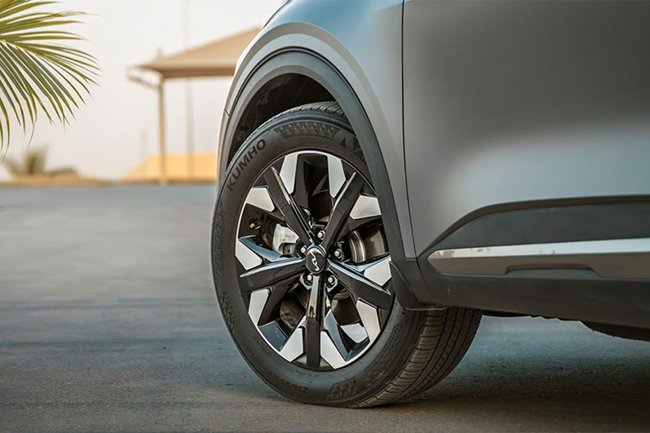 Sportage L Wheel Sportage L Wheel