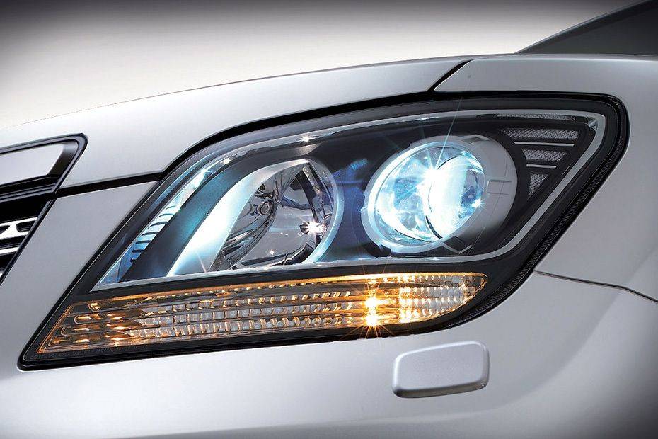 Mohave Headlight Mohave Headlight