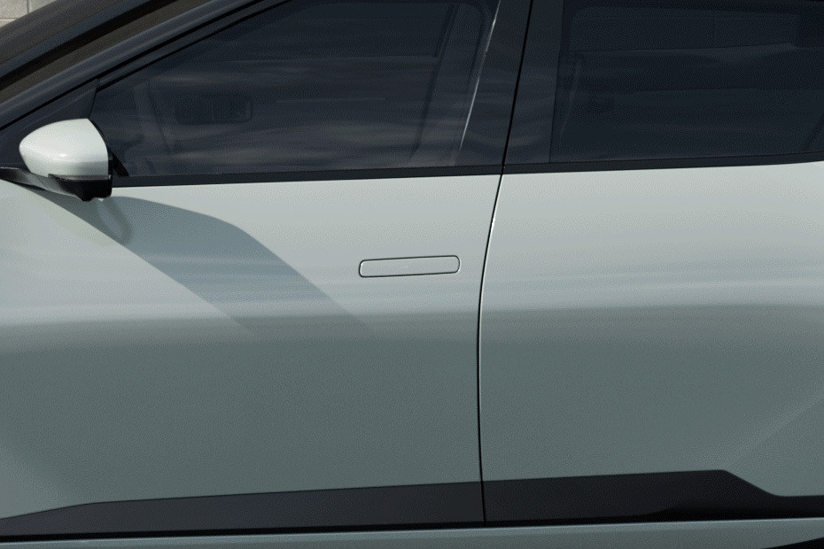 EV4 Door handle EV4 Door handle
