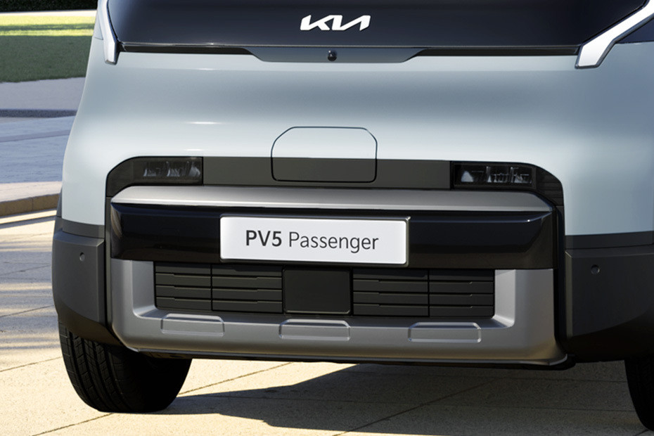 PV5 Grille View PV5 Grille View