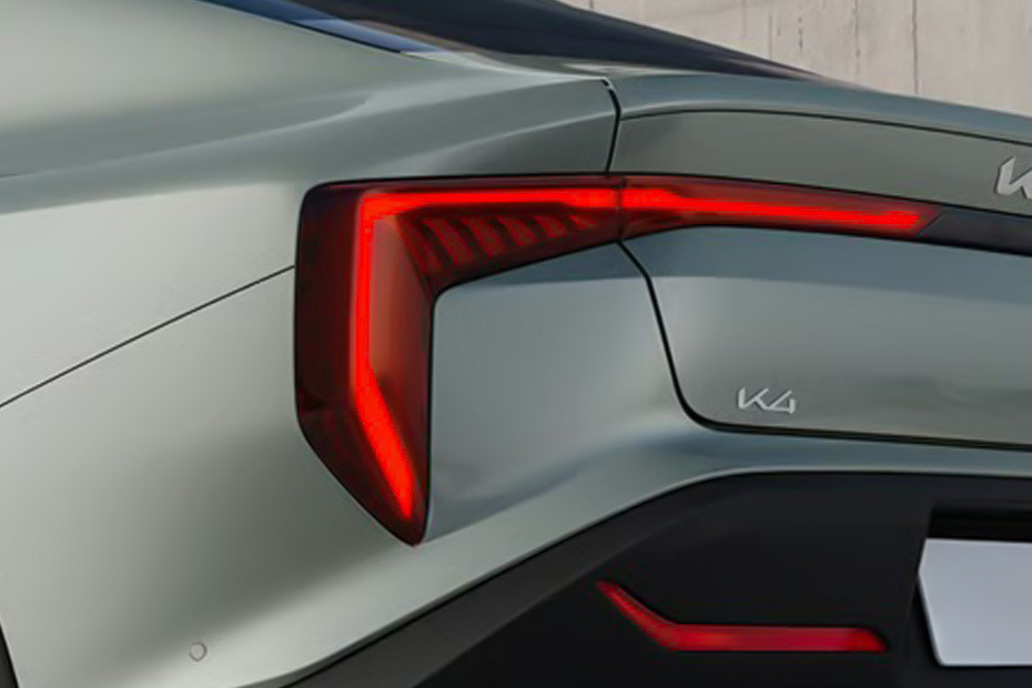 K4 Tail light K4 Tail light
