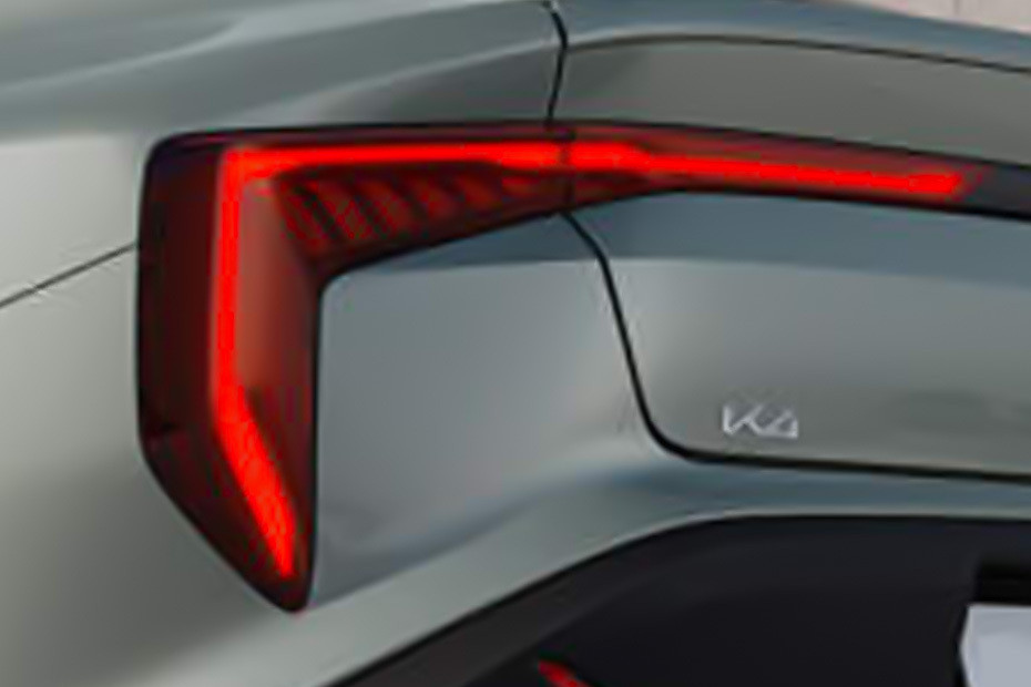 K4 Tail light K4 Tail light