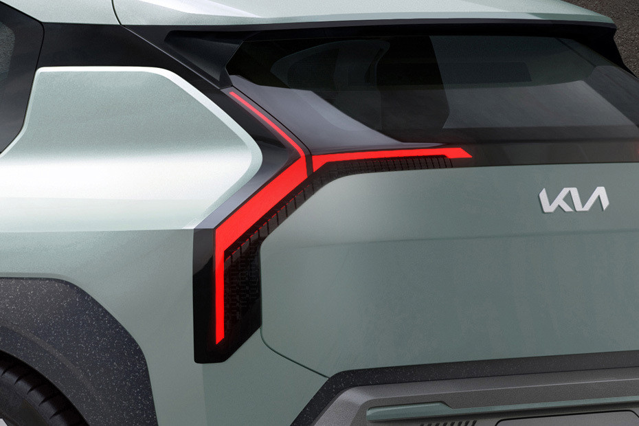 EV3 Tail light EV3 Tail light