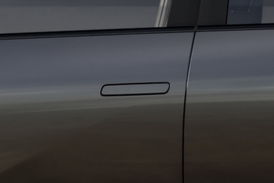 Seltos 2026 Door handle