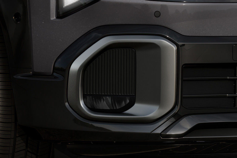 Seltos 2026 Front Fog Lamp