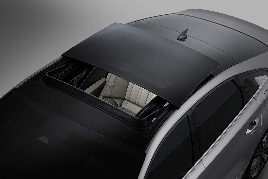 KIA K8 Hybrid Sunroof Moonroof KIA K8 Hybrid Sunroof Moonroof