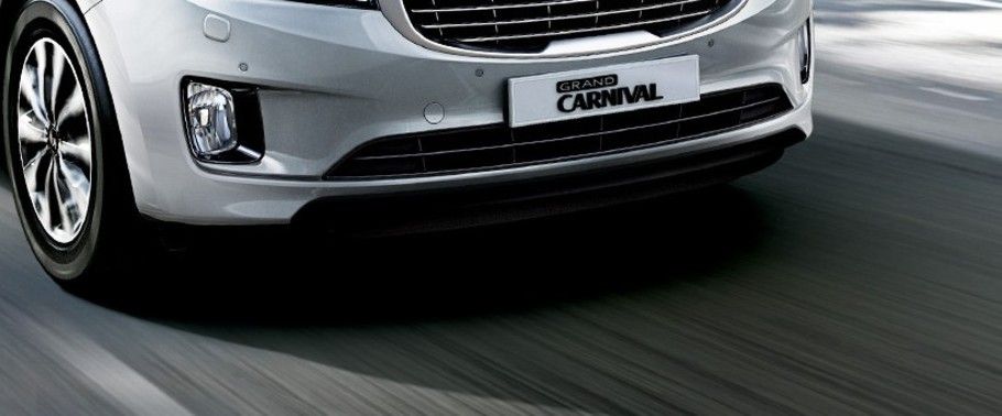 Grand Carnival Front Fog Lamp Grand Carnival Front Fog Lamp