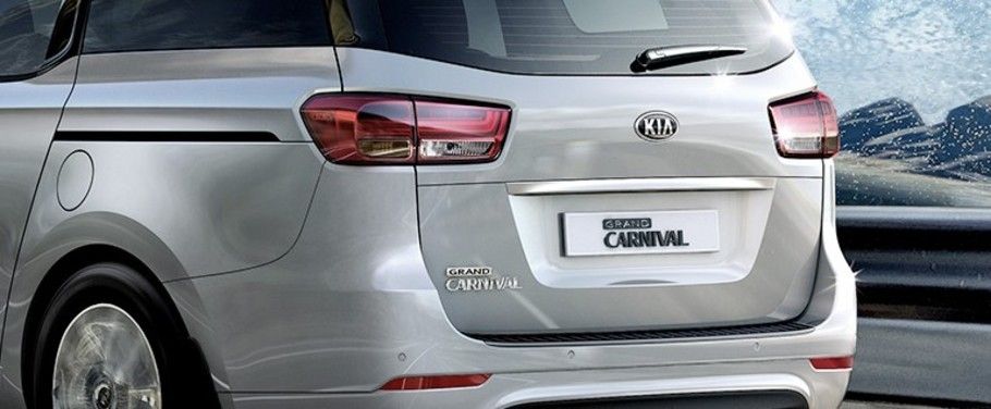 Grand Carnival Tail light Grand Carnival Tail light