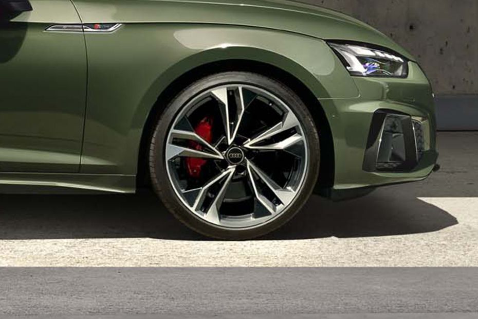 A5 كوبيه Wheel A5 كوبيه Wheel