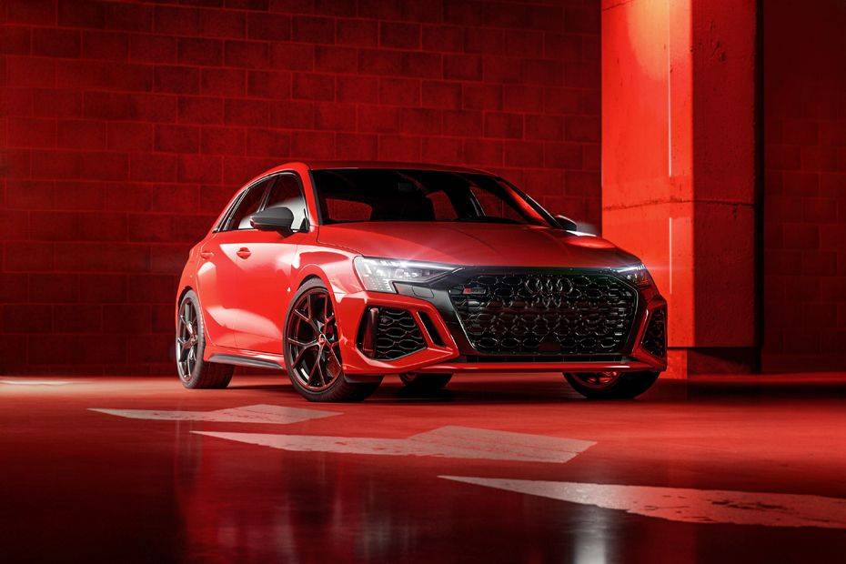 Audi RS3 Sportback Saudi Arabia