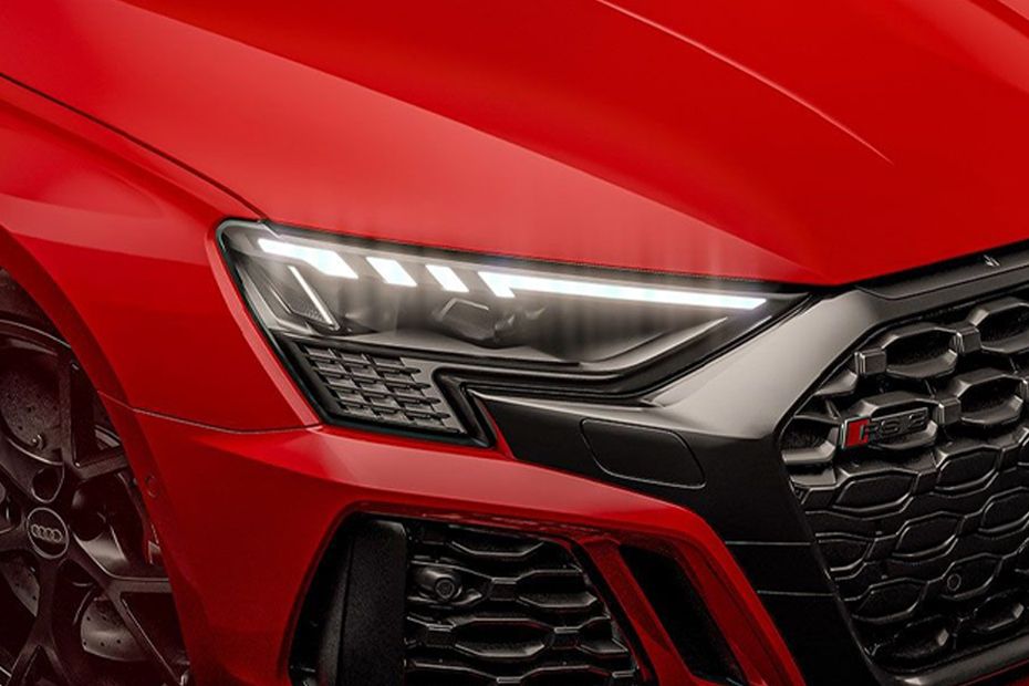 آر إس 3 سبورتباك Headlight آر إس 3 سبورتباك Headlight