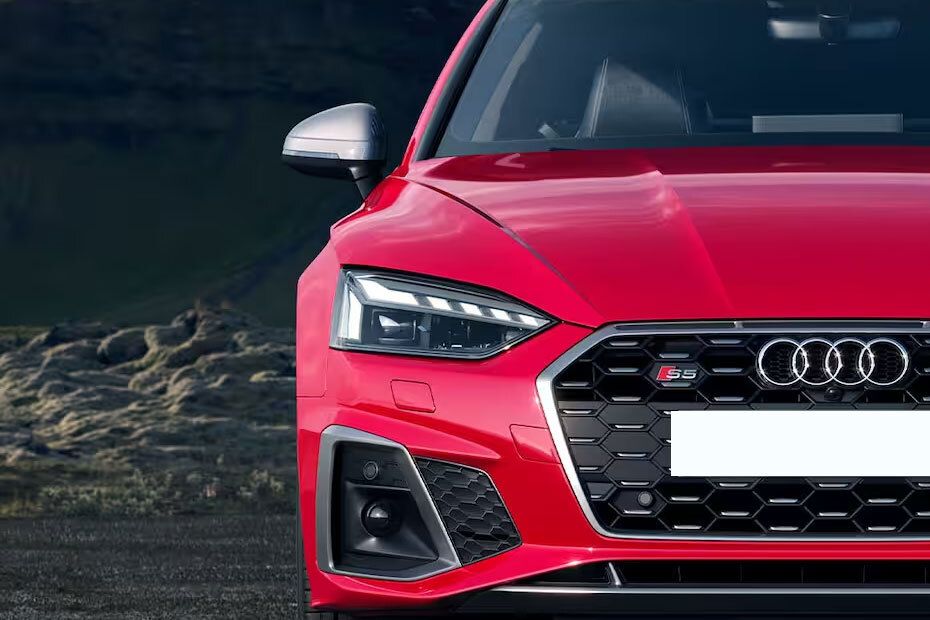 S5 Coupe Headlight S5 Coupe Headlight