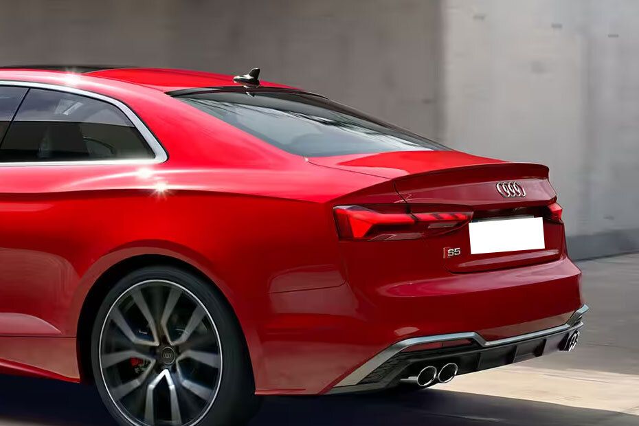 S5 Coupe Tail light S5 Coupe Tail light