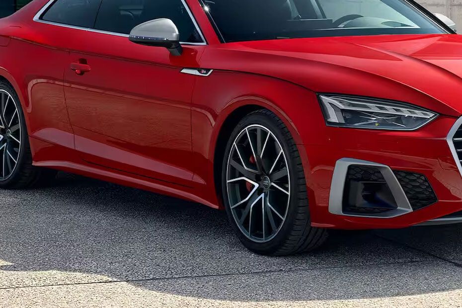 S5 Coupe Wheel S5 Coupe Wheel