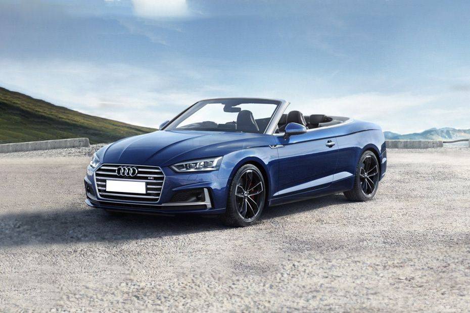 أودي إس 5 مكشوفة 3.0 TFSI quattro 2025 العربيةالسعودية