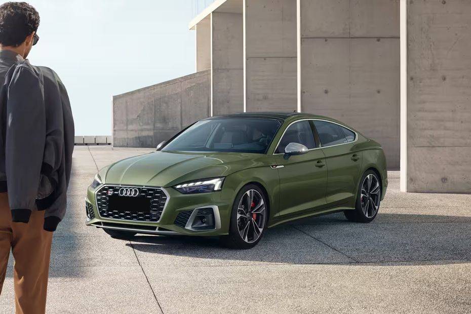 Audi S5 Sportback 3.0 TFSI quattro 2025 Saudi Arabia