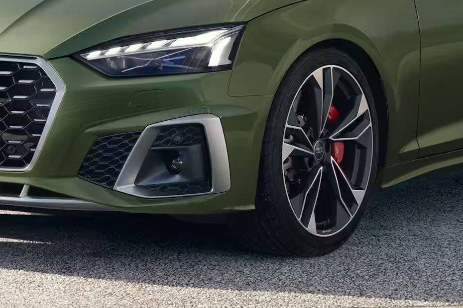 S5 Sportback Front Fog Lamp S5 Sportback Front Fog Lamp