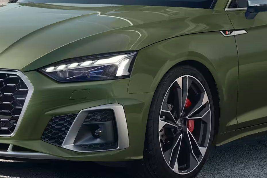 S5 Sportback Headlight S5 Sportback Headlight