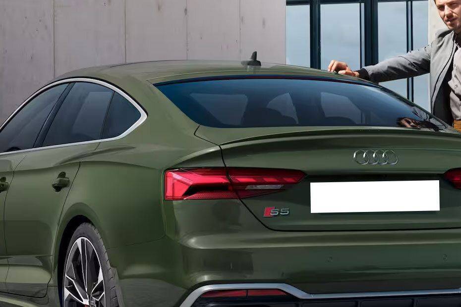 S5 Sportback Tail light S5 Sportback Tail light