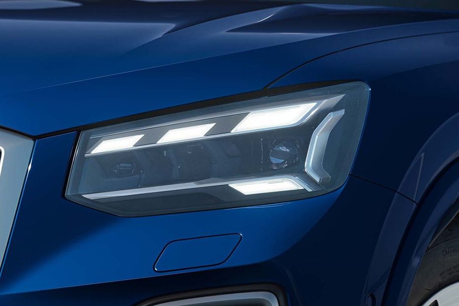 Q2 Headlight Q2 Headlight