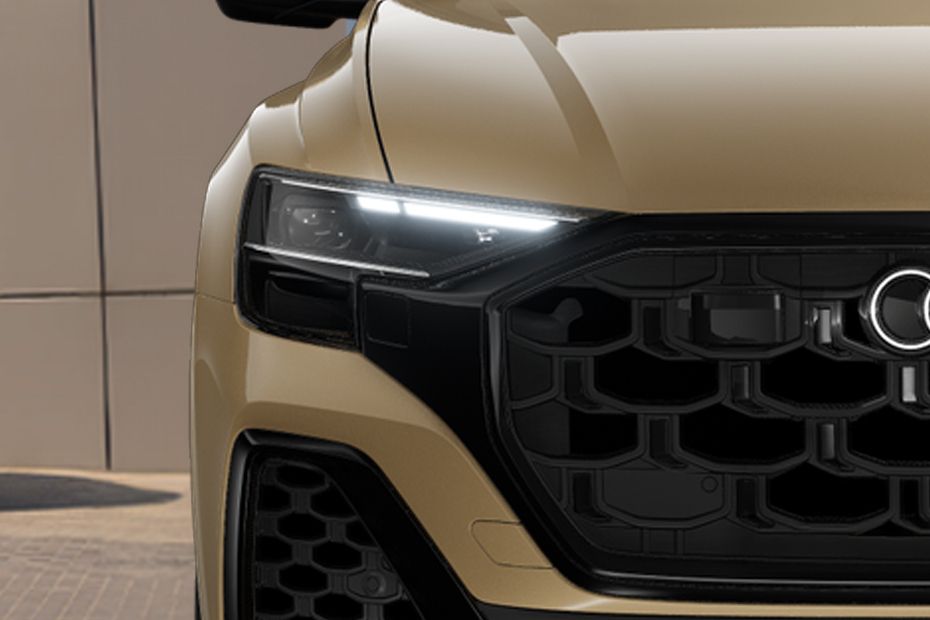 Q8 Headlight Q8 Headlight