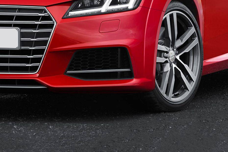 TTS Coupe Front Fog Lamp TTS Coupe Front Fog Lamp