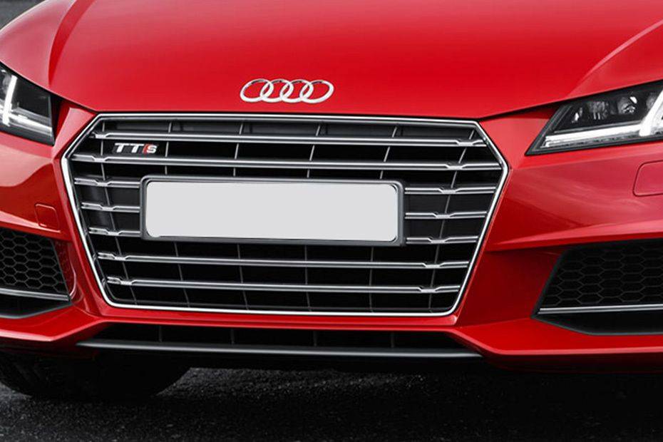 TTS Coupe Grille View TTS Coupe Grille View