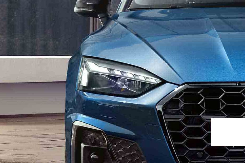 A5 Sportback Headlight A5 Sportback Headlight