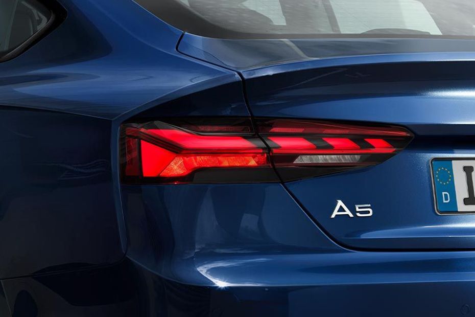 A5 Sportback Tail light A5 Sportback Tail light
