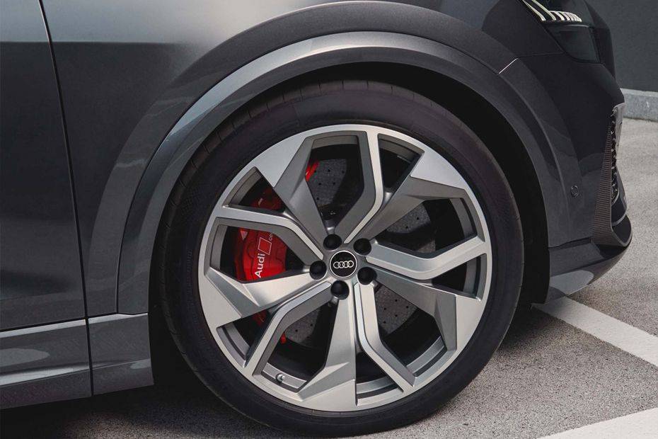 RS Q8 Wheel RS Q8 Wheel