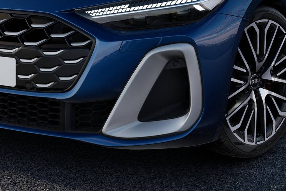 S5 Front Fog Lamp S5 Front Fog Lamp