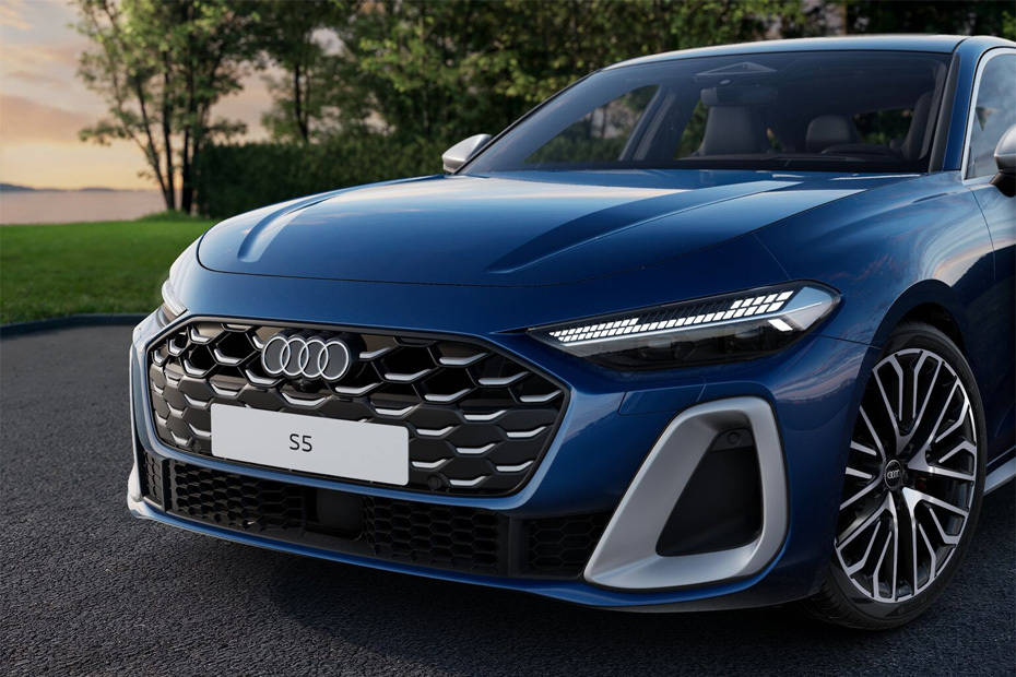 S5 Grille View S5 Grille View