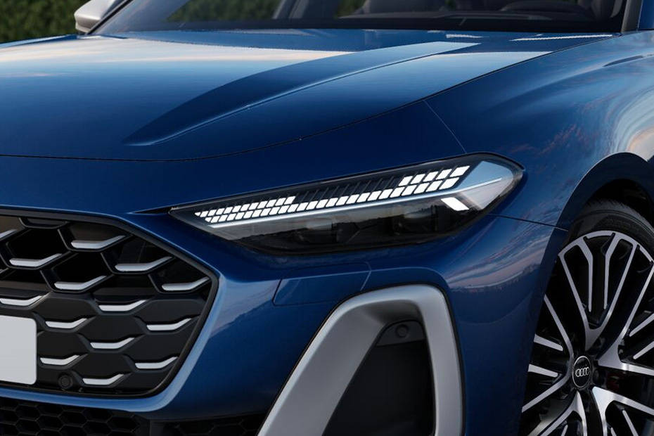 S5 Headlight S5 Headlight